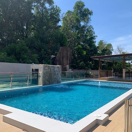 Bb Durio Chalet Κουάλα Τερενγκάνου Εξωτερικό φωτογραφία