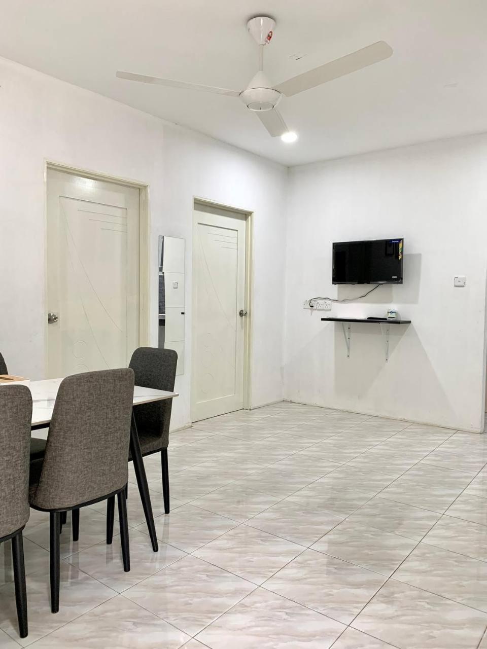 Bb Durio Chalet Κουάλα Τερενγκάνου Εξωτερικό φωτογραφία