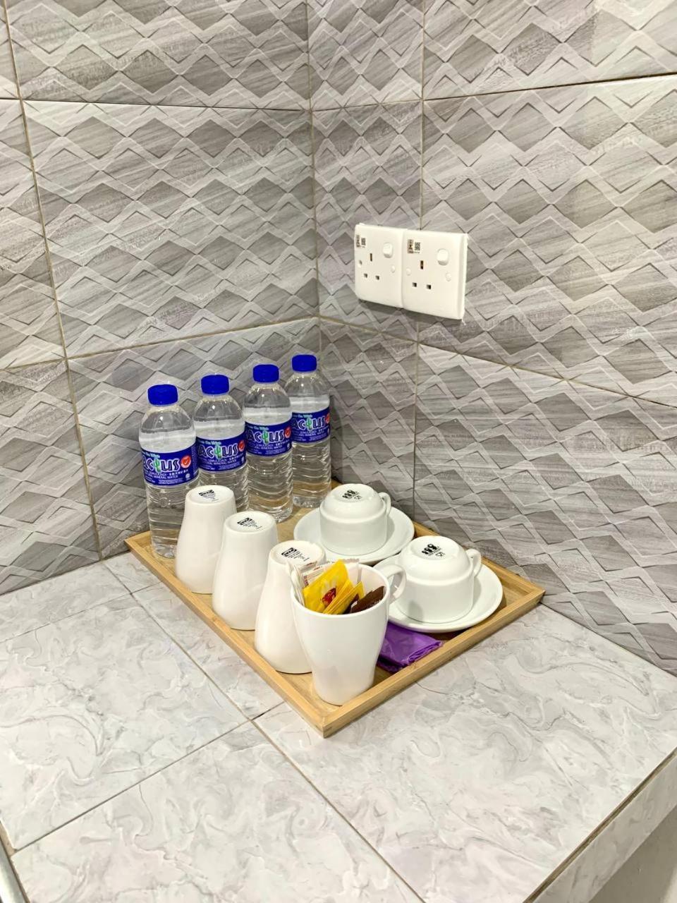 Bb Durio Chalet Κουάλα Τερενγκάνου Εξωτερικό φωτογραφία
