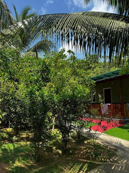 Bb Durio Chalet Κουάλα Τερενγκάνου Εξωτερικό φωτογραφία