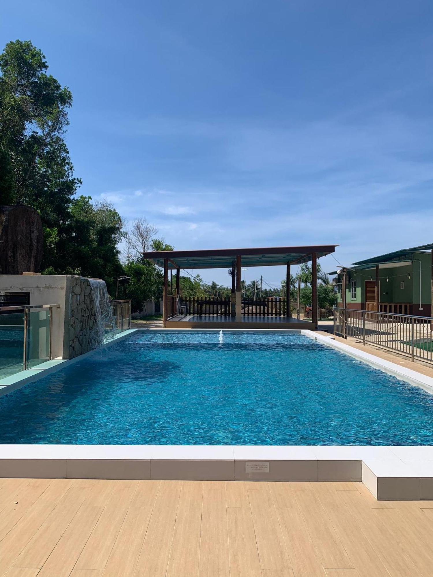 Bb Durio Chalet Κουάλα Τερενγκάνου Εξωτερικό φωτογραφία