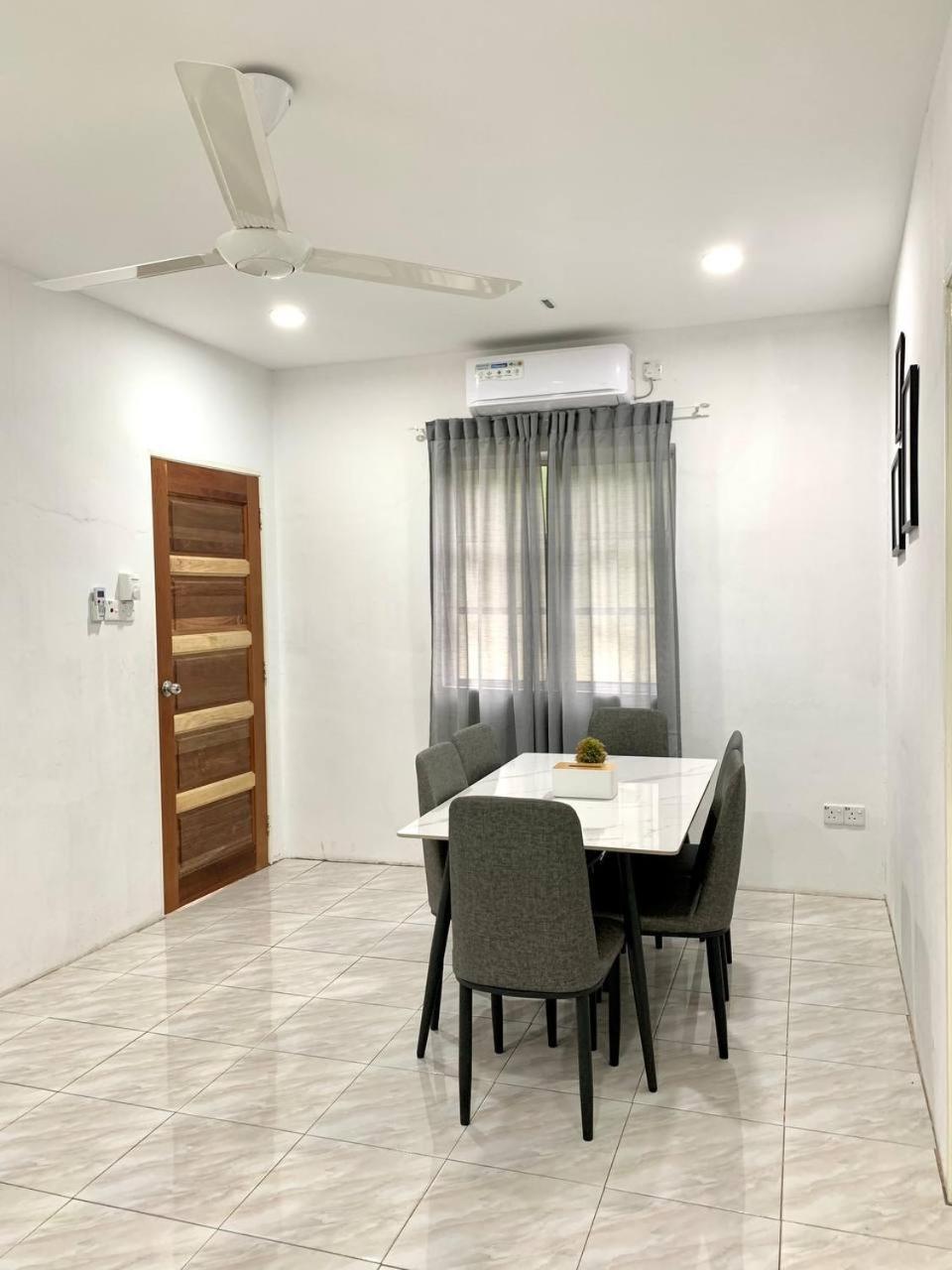 Bb Durio Chalet Κουάλα Τερενγκάνου Εξωτερικό φωτογραφία