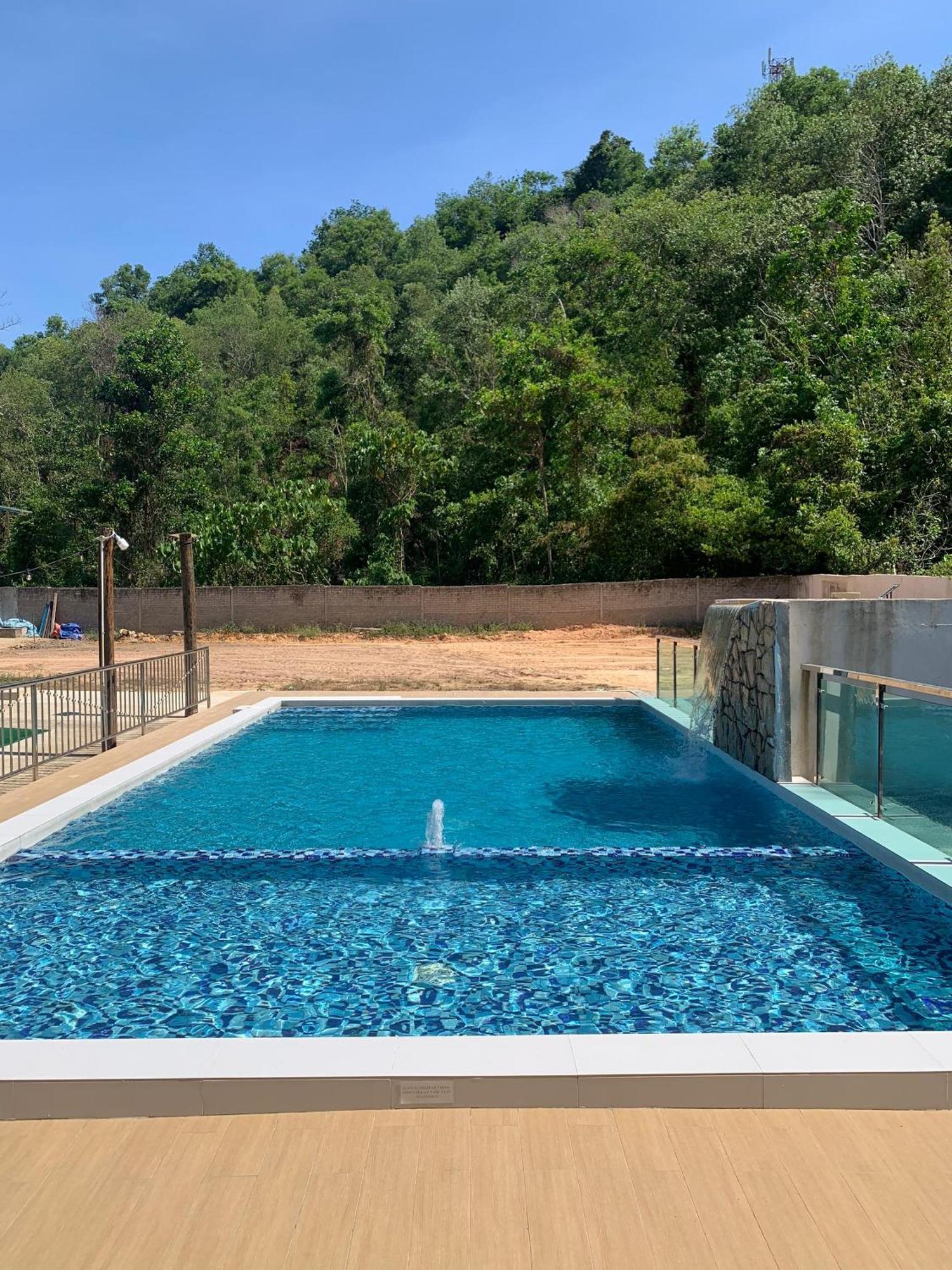 Bb Durio Chalet Κουάλα Τερενγκάνου Εξωτερικό φωτογραφία