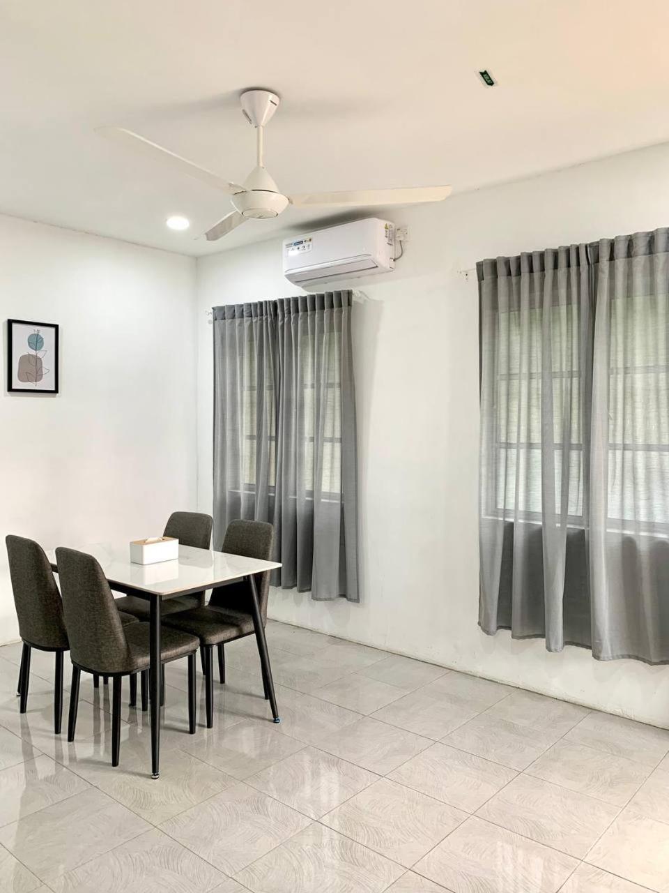 Bb Durio Chalet Κουάλα Τερενγκάνου Εξωτερικό φωτογραφία