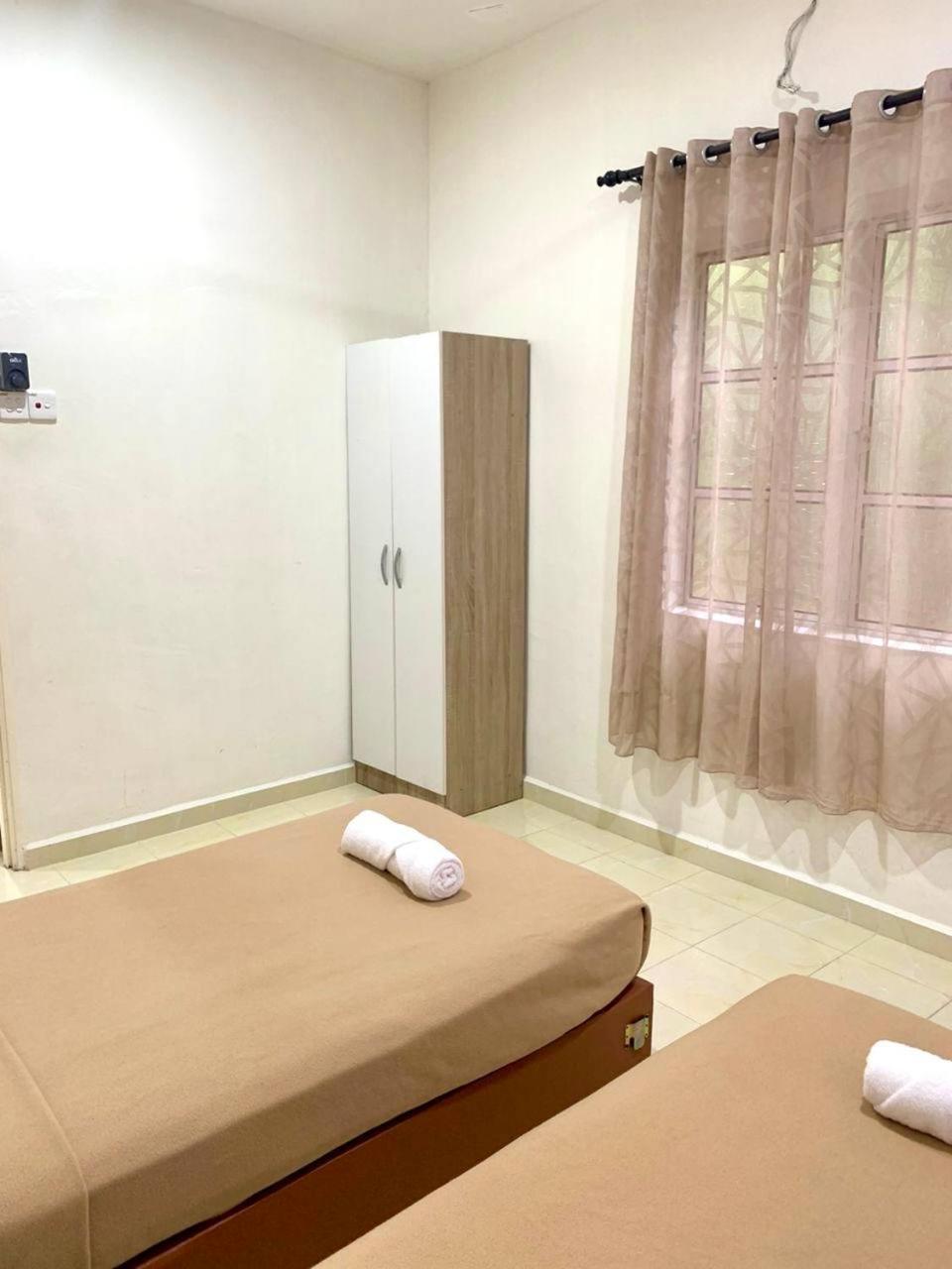 Bb Durio Chalet Κουάλα Τερενγκάνου Εξωτερικό φωτογραφία