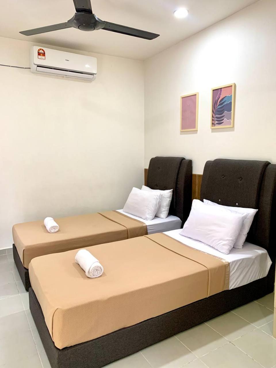Bb Durio Chalet Κουάλα Τερενγκάνου Εξωτερικό φωτογραφία