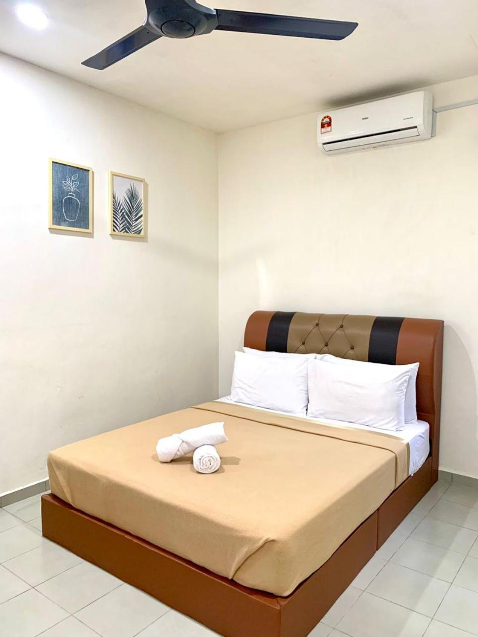 Bb Durio Chalet Κουάλα Τερενγκάνου Εξωτερικό φωτογραφία
