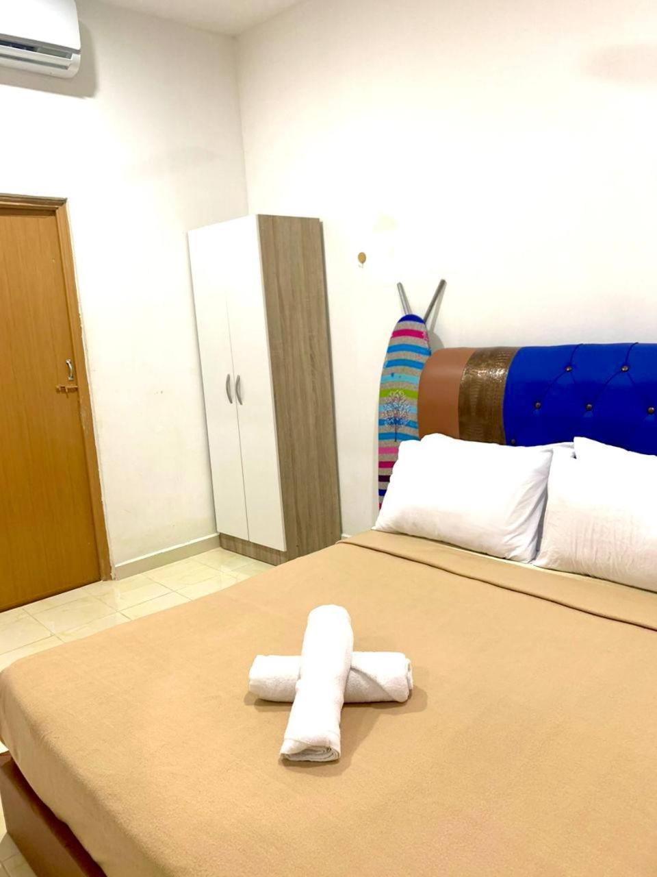 Bb Durio Chalet Κουάλα Τερενγκάνου Εξωτερικό φωτογραφία