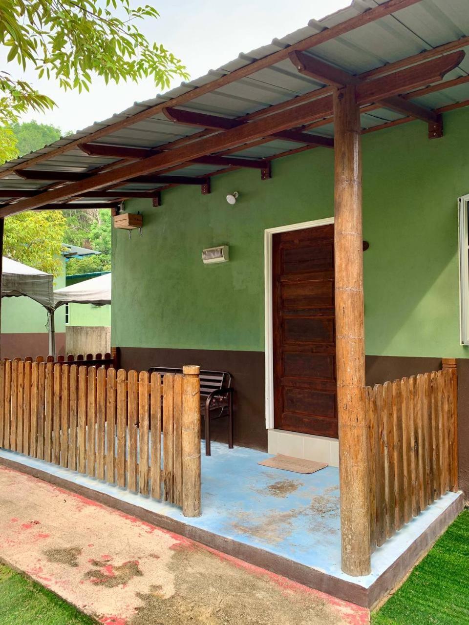 Bb Durio Chalet Κουάλα Τερενγκάνου Εξωτερικό φωτογραφία