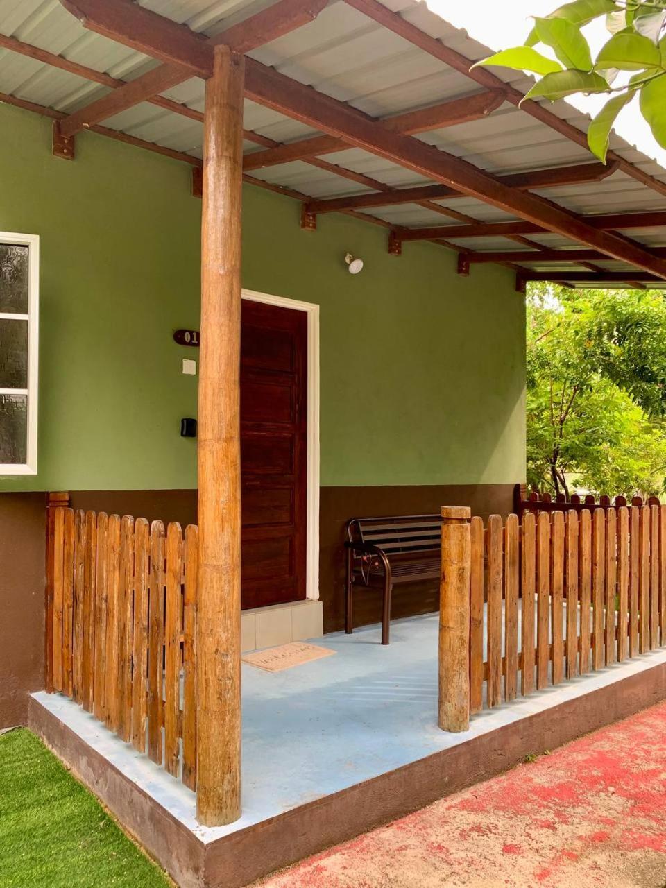 Bb Durio Chalet Κουάλα Τερενγκάνου Εξωτερικό φωτογραφία