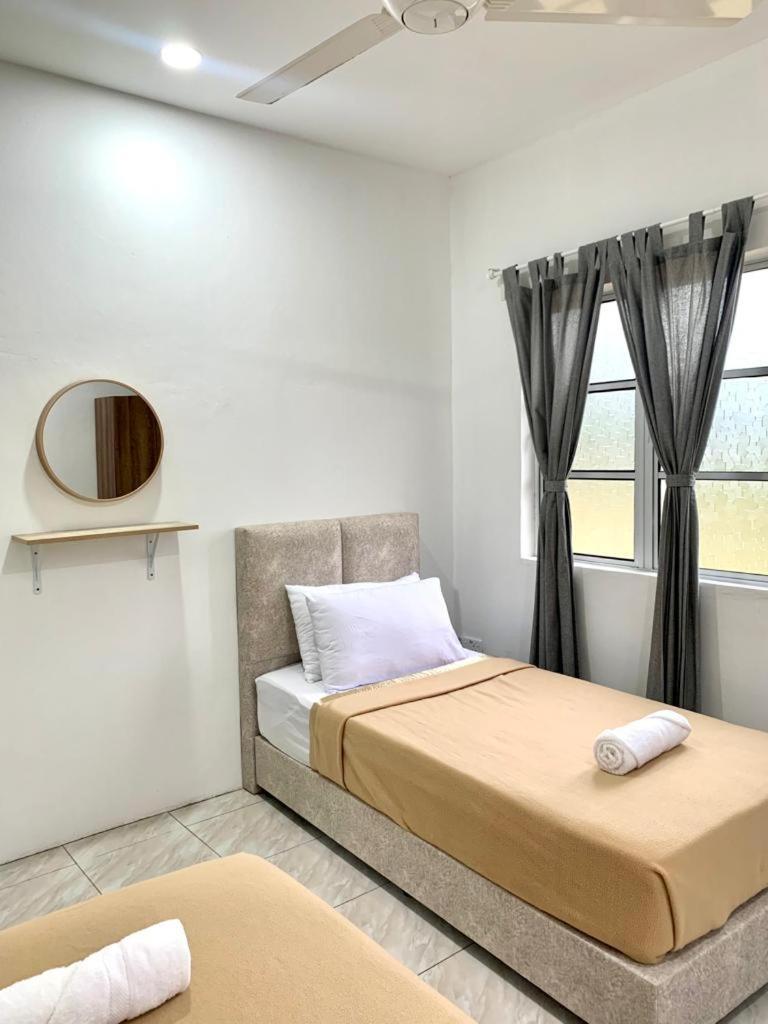 Bb Durio Chalet Κουάλα Τερενγκάνου Εξωτερικό φωτογραφία